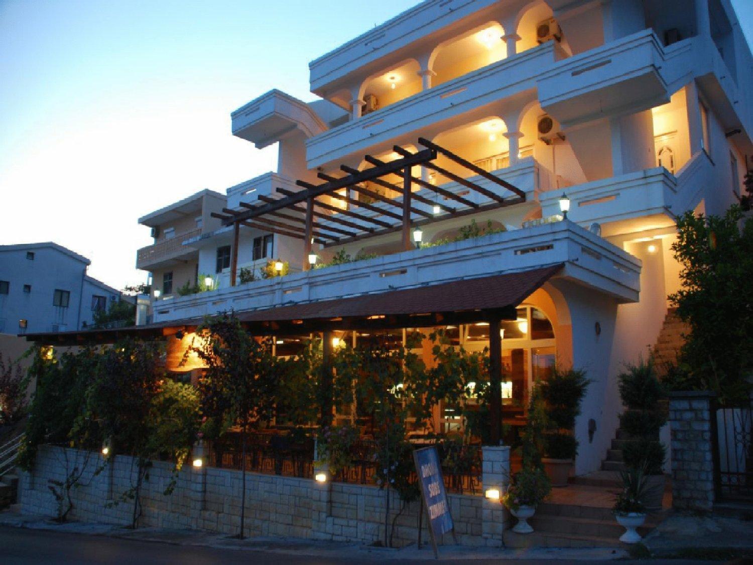 אולסינץ' Firenze Apartments מראה חיצוני תמונה