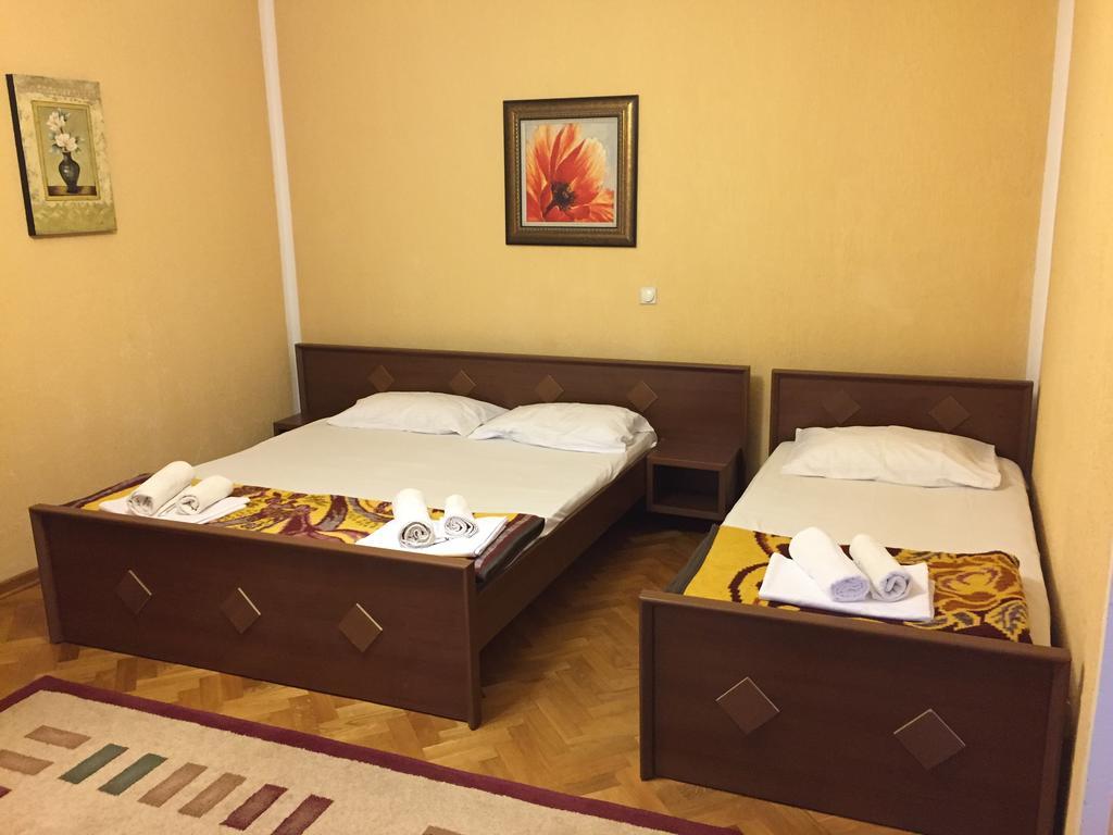 אולסינץ' Firenze Apartments מראה חיצוני תמונה