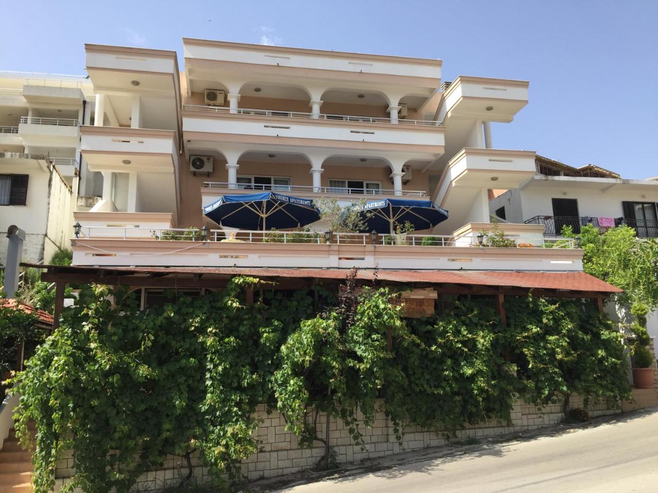 אולסינץ' Firenze Apartments מראה חיצוני תמונה